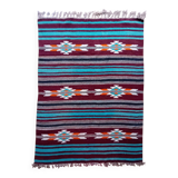 Handmade Berber Bedouin Rug 209x151cm