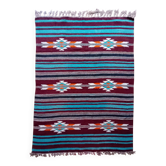 Handmade Berber Bedouin Rug 209x151cm