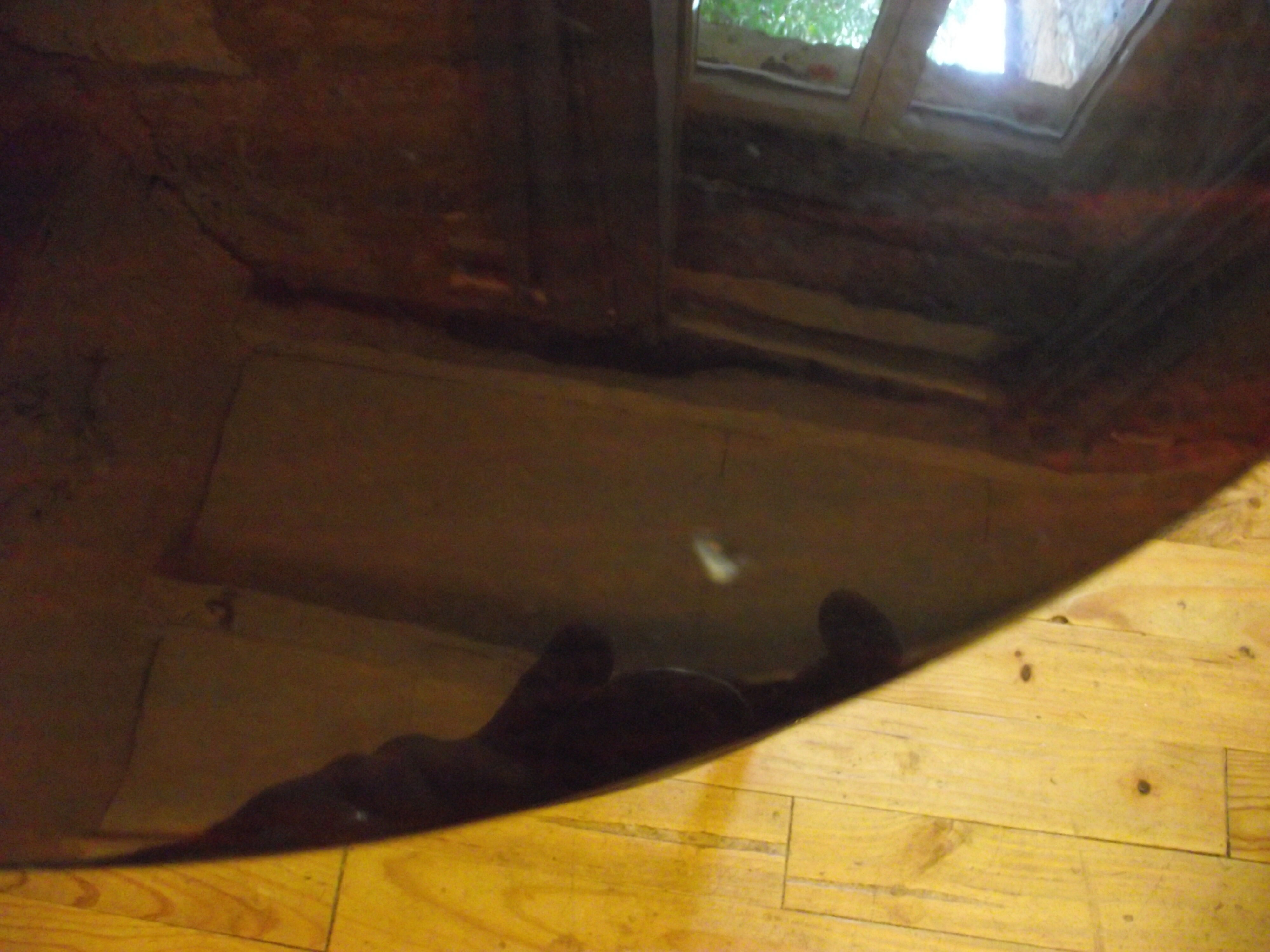 Bedside of the 60s Scandinavian style