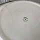 Toilet service in Iron Earth patterned "Brazza" 30-40s