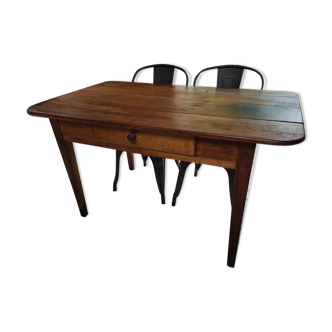 Farmhouse table