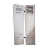 Pair of shutters