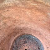 Terracotta pot handmade in Tuscany