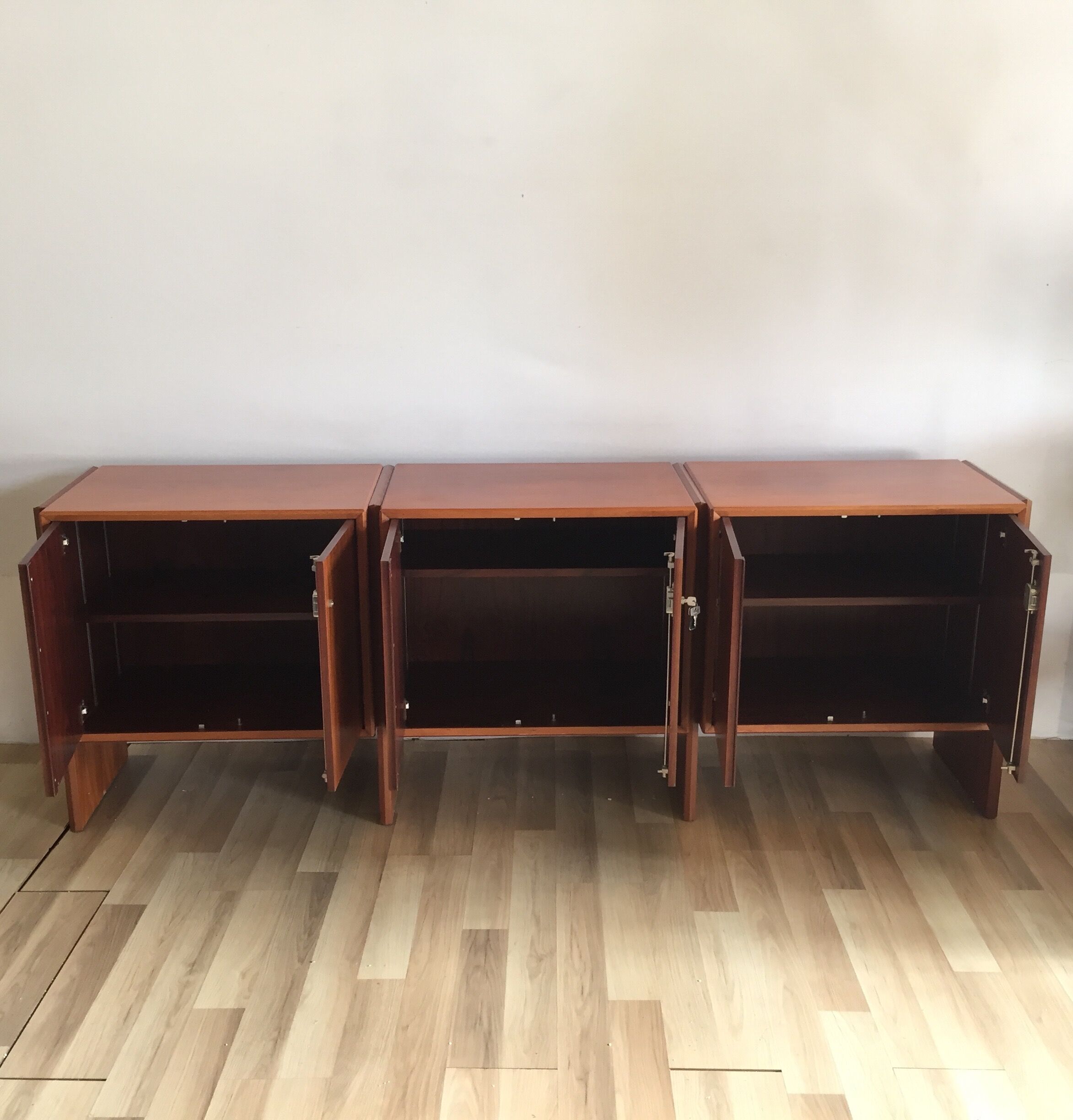 Enfilade de bureau