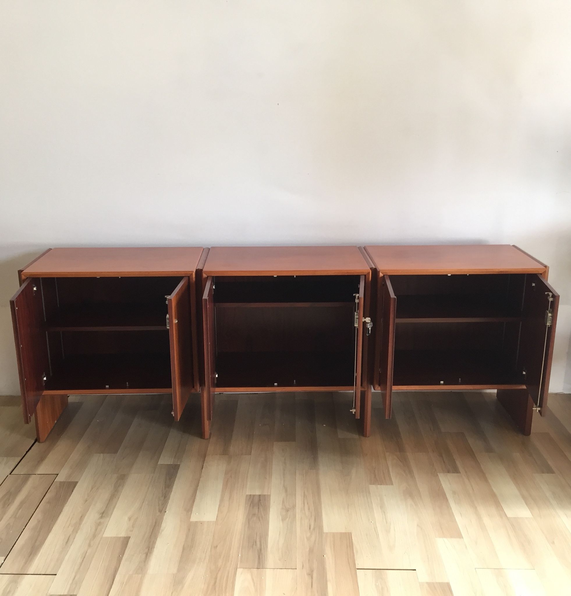 Enfilade de bureau
