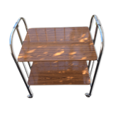 Serving table foldable vintage