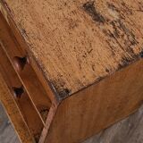 Tea sommelier or apothecary furniture