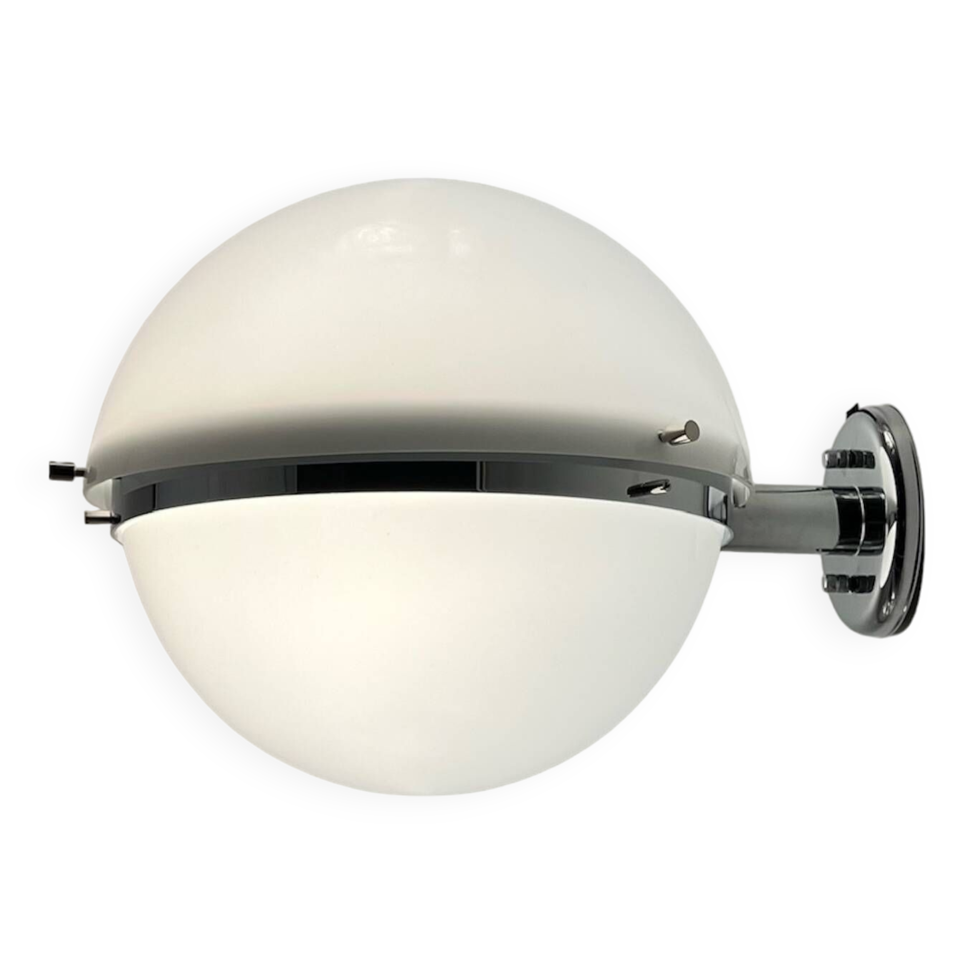 Space Age Wall Lamp Model 5005 Harveiluce, 1970s