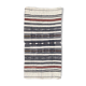 Kilim ancient weaving of Mali handmade 134x254 cm