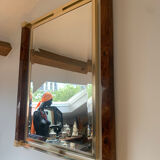 Pierre Vandel console and mirror assembly