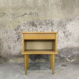 Vintage bedside table