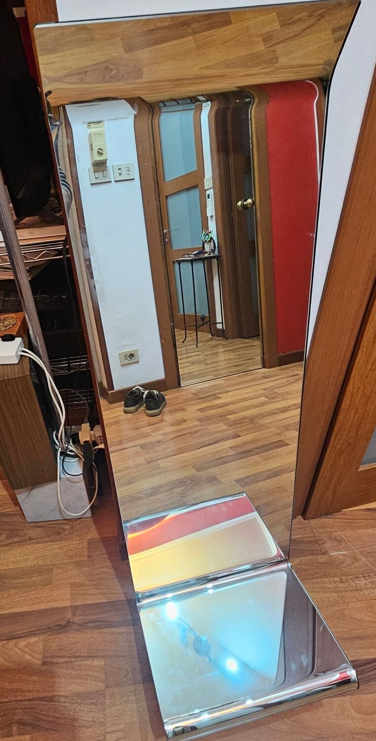Vintage mirror FIAM Italia