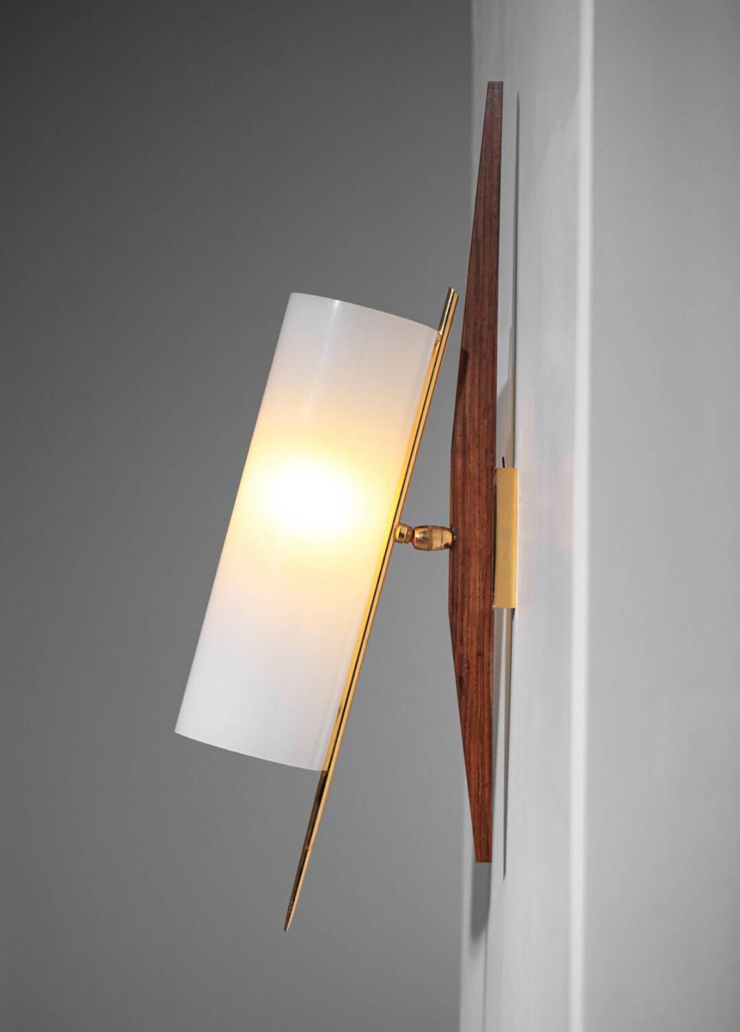 Pair of Arlus wall lights