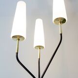 Lunel floor lamp for Royal Lumière - 1955