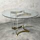 Table vintage par Alessandro Albrizzi 1970