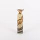 Mdina Maltese art glass vase by Michael Harris