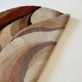 Vintage High Pile Rya Rug by Prinstapijt Desso, Netherlands, 1970s