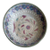 Glazed ceramic deep plate, Danuta Le Hénaff