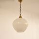 Suspension opaline