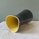 Pichet noir et jaune Villeroy & Boch