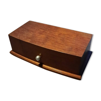 Wooden smoking kit