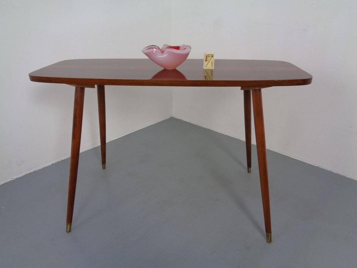 Murano Glass Ashtray, 1960s