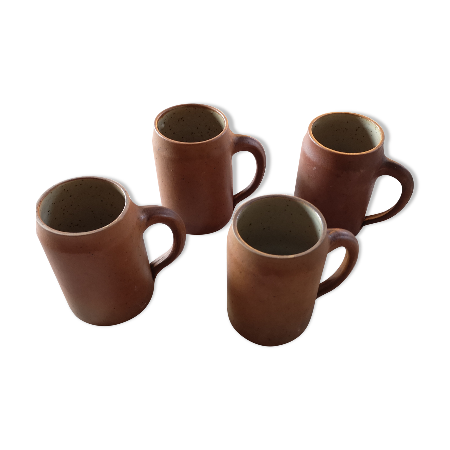 4 glasses with ances