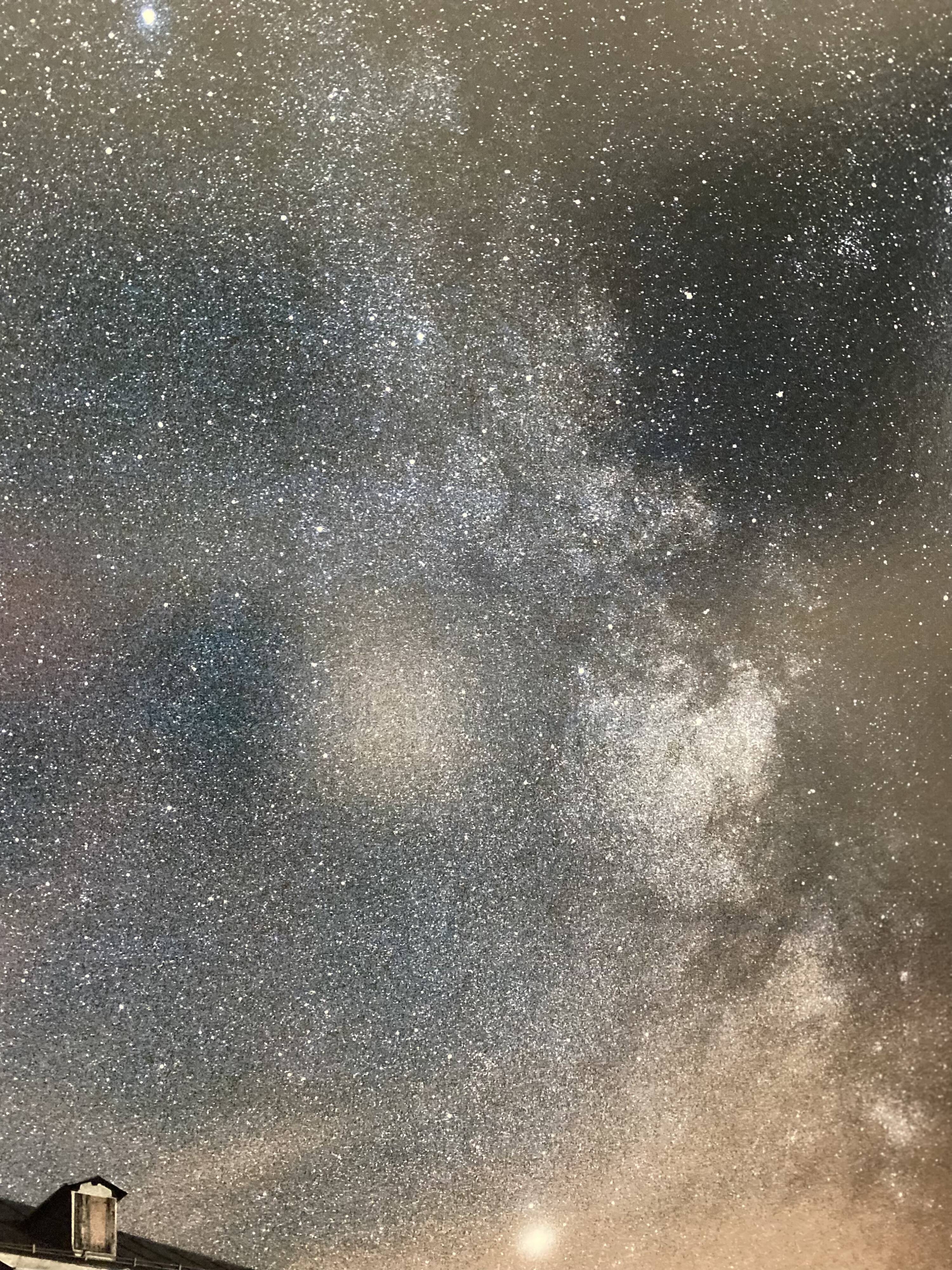 Abandoned hotel at the Furka Pass — framed photograph in limited edition