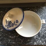 Soupière Sarreguemines Digoin model André