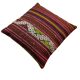 Housse de coussin kilim turc vintage, 55 x 55 cm
