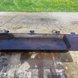 Industrial garage cast iron sink