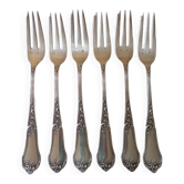 Gabriel GAY silver-plated forks