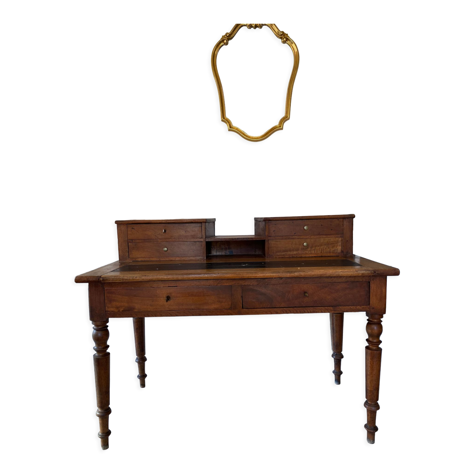 Bureau ancien style Louis Philippe