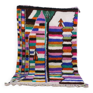 tapis berbère laine
