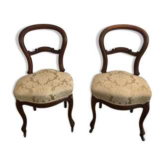 19th chairs