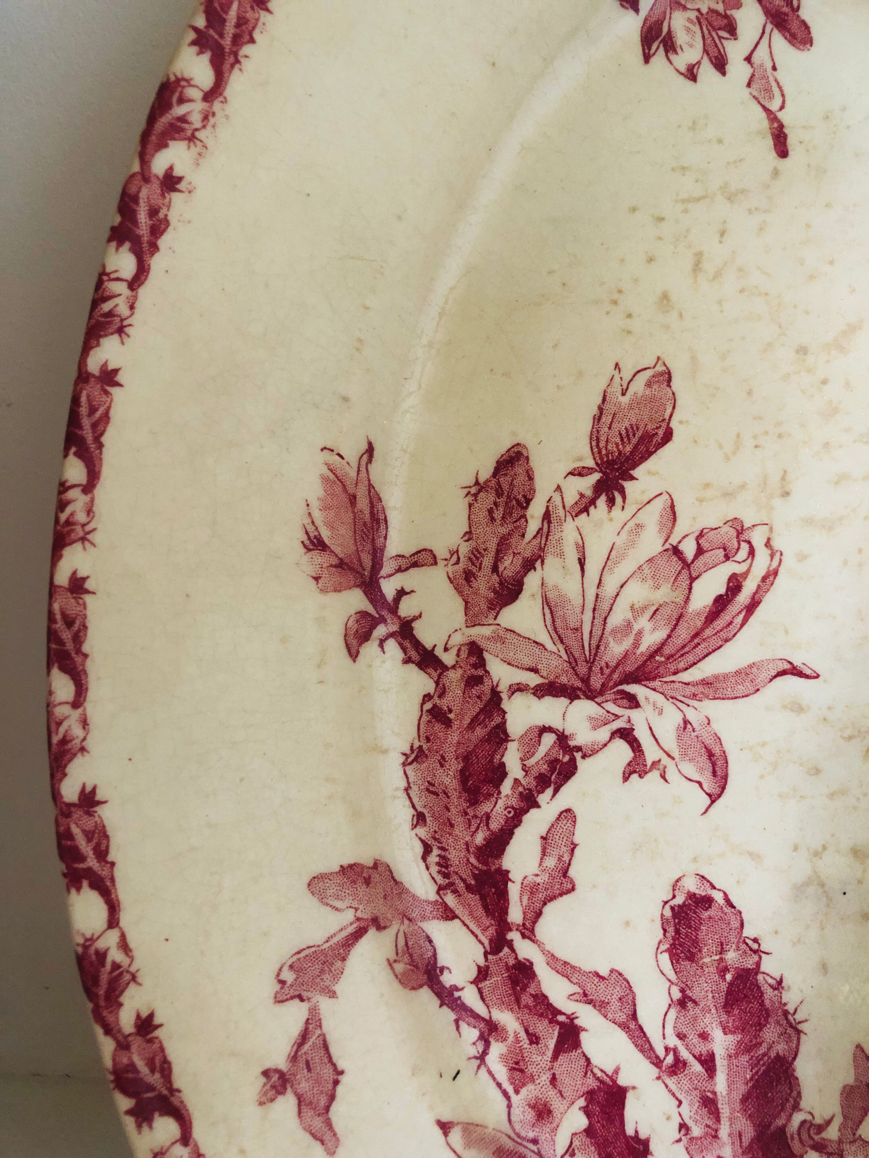 Serving dish Cactus GIEN