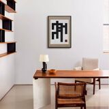 Original abstract painting, B54