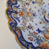 Bouquetière centerpiece Geo Martel desvres