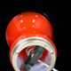 Mid-Century Glass Table Lamp from Osvětlovací Sklo, 1970s