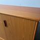 Rare 1960/70s Mid-Century teak G Plan Fresco sideboard by V B Wilkins