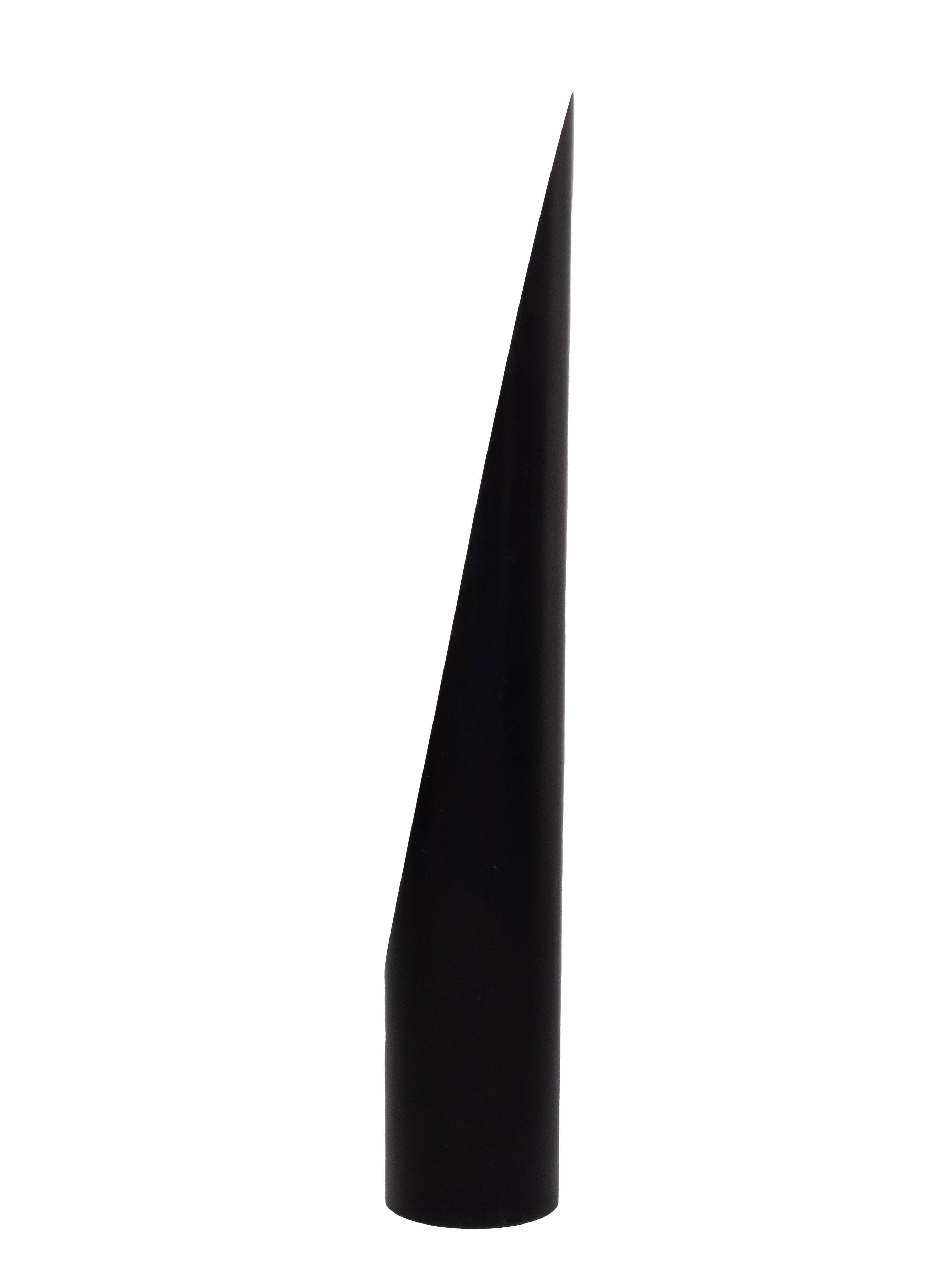 Black Full length lipstick mirror 1970s