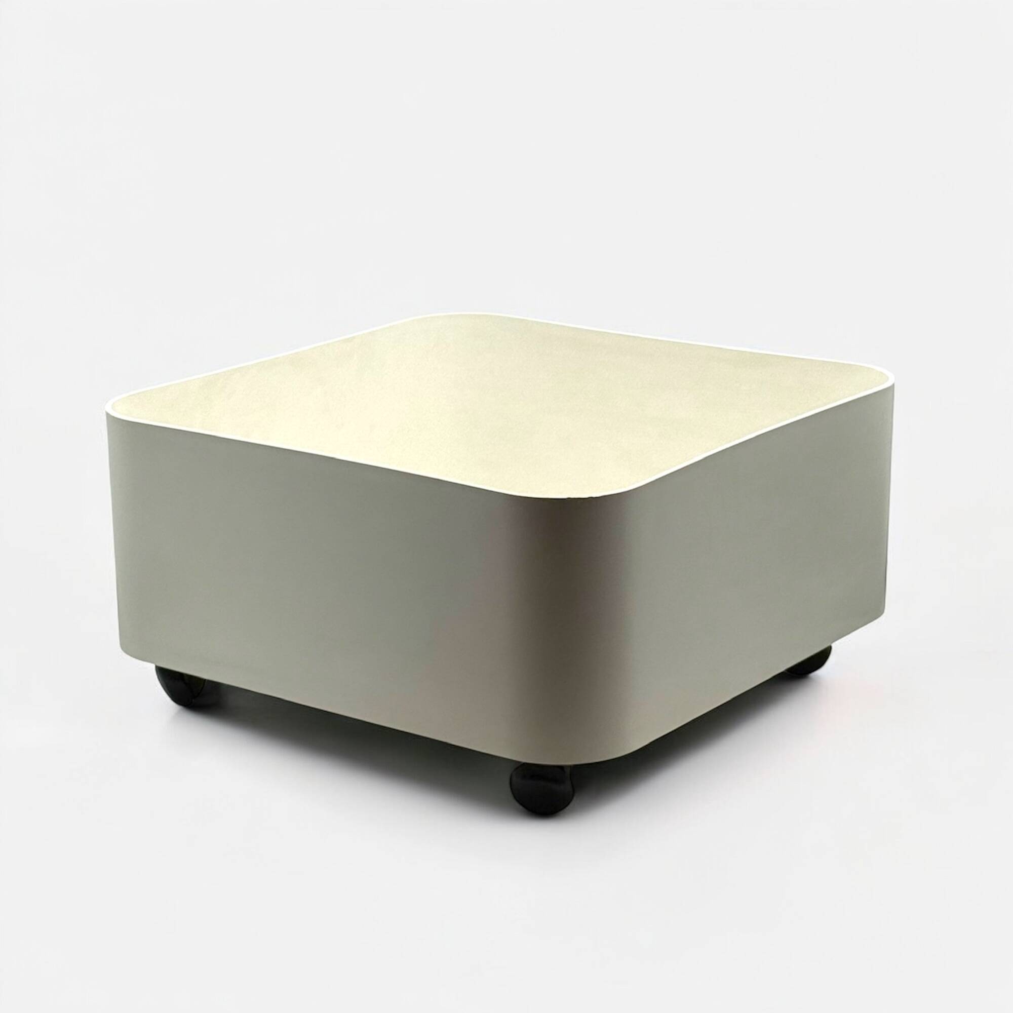 Vintage Kartell Planter 1960s by Anna Castelli Ferrieri