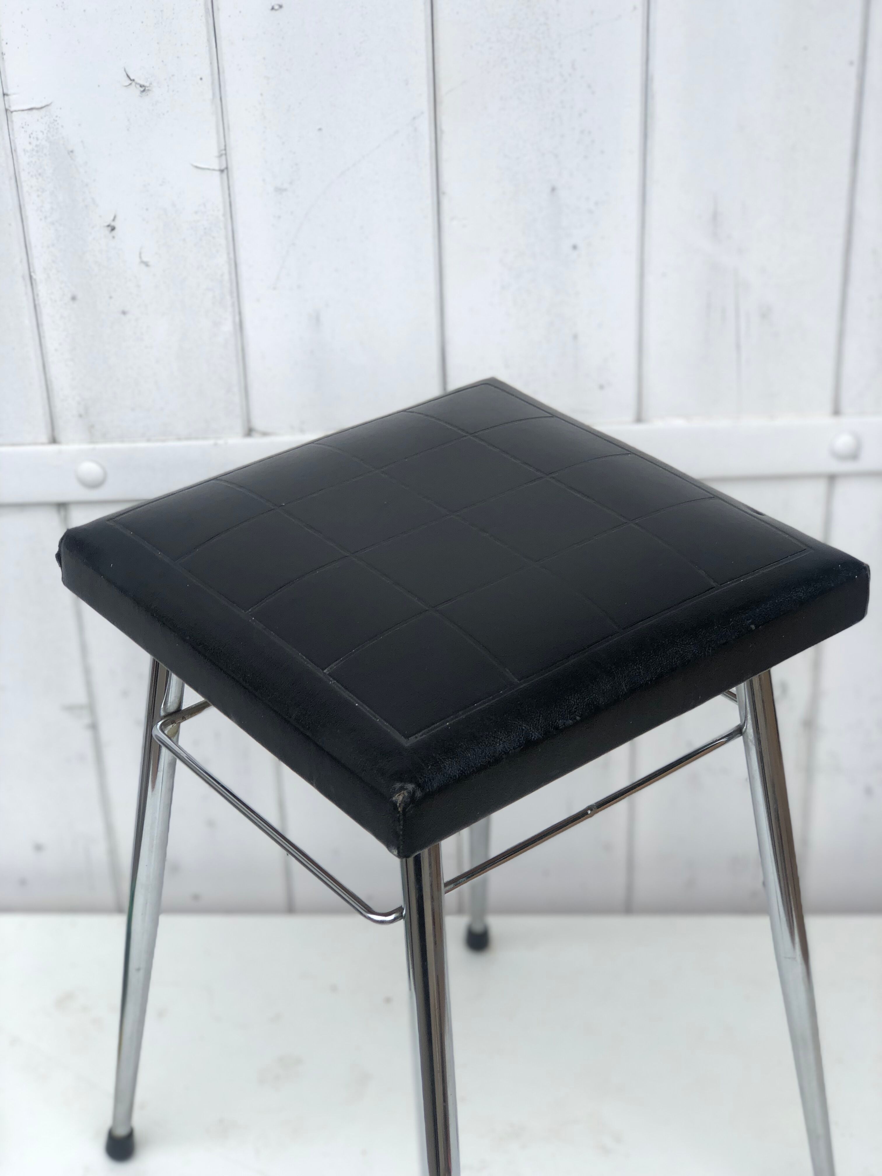 Vintage stool