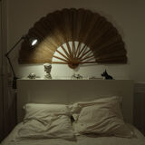 Canning fan - Cuba - 152cm