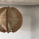 Scandinavian vintage suspension wood and yarn