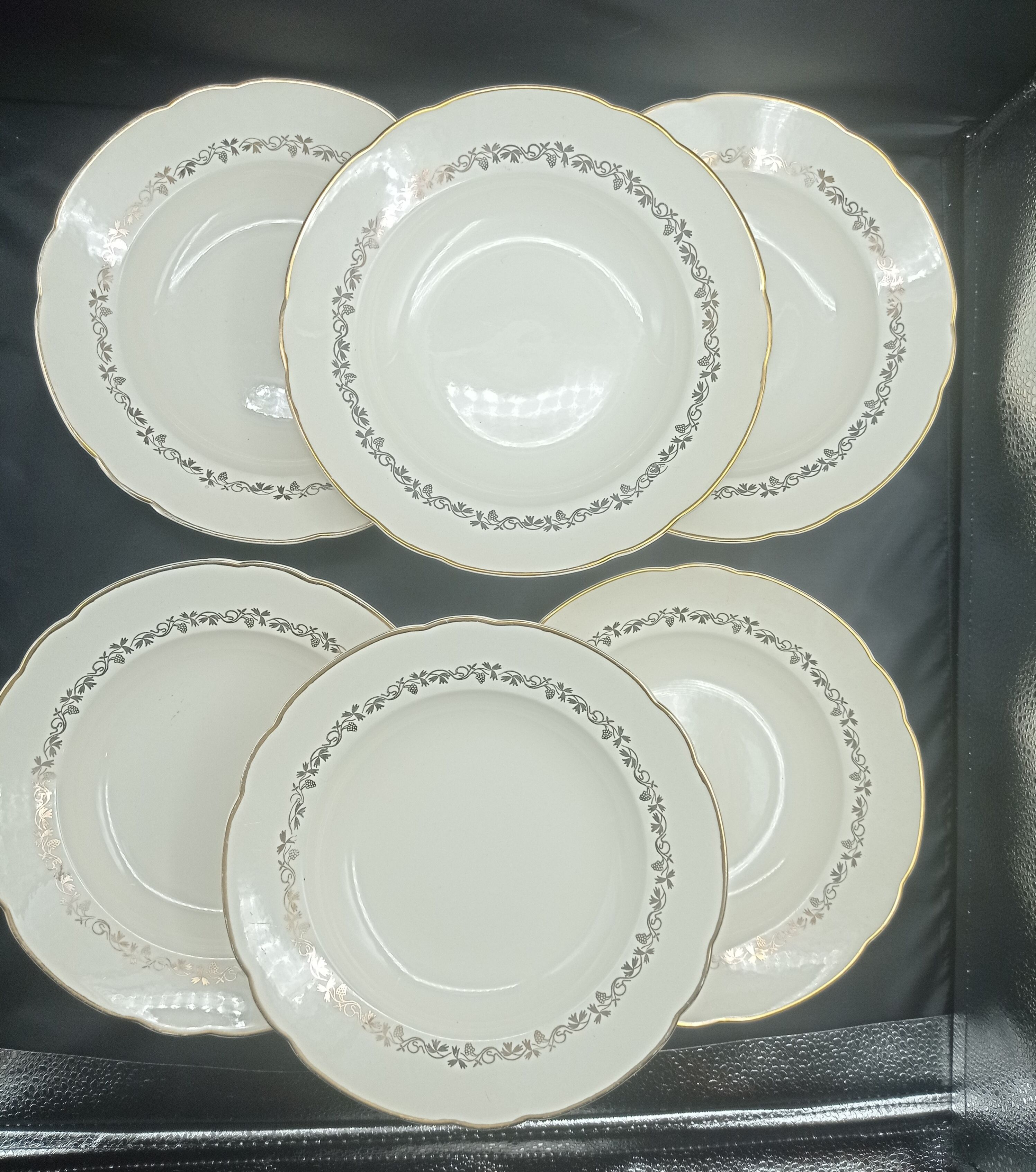 Hollow plates from Villeroy and boch