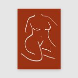 ‘Naomi’ in Rouge special Edition