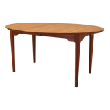 Cherry table, Danish design, 1970s, designer: Søren Nissen & Ebbe Gehl