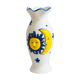 Vintage Sun & Moon Vase ceramic H17cm
