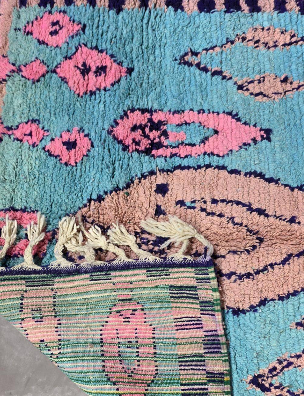 Boho Berber Rug - 272 x 190 cm